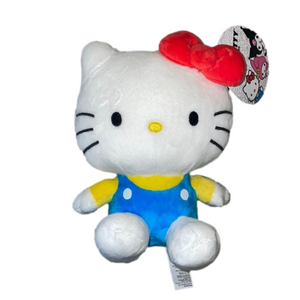 Sanrio Hello Kitty and Friends Kitty Cat Soft Stuffed Plush Doll BNWT